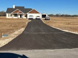 Best Stamped Concrete Driveways  in Salado, TX